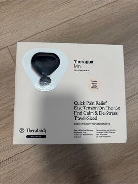 Therabody Theragun Mini - White